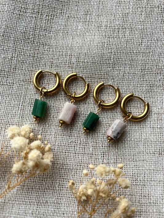 Carmen | Mono créole avec pierre naturelle